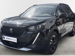 Perla nera schwarz Gebraucht 2023 Peugeot e-2008 Allure SUV | 22.690 € (Fairer Preis)