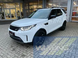 Weiß Gebraucht 2018 Land Rover Discovery 5 HSE SUV | 39.890 €