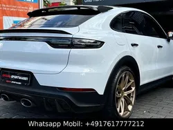 Weiß Gebraucht 2023 Porsche Cayenne Turbo GT SUV | 159.999 € (Guter Preis)