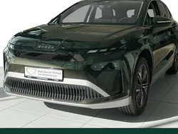 Grün Neu 2025 Skoda Enyaq iV SUV | 45.930 € (Fairer Preis)
