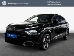Schwarz Gebraucht 2023 Citroën C4 PureTech Limousine | 19.485 € (Fairer Preis)