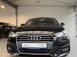 Schwarz Gebraucht 2016 Audi A1 Sportback Sport Kleinwagen | 11.890 € (Fairer Preis)