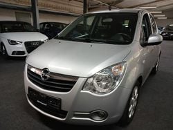 Silber Gebraucht 2008 Opel Agila Limousine | 3.995 € (Etwas zu teuer)