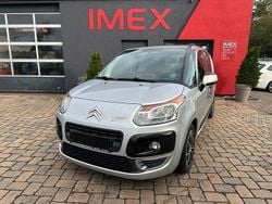 Silber Gebraucht 2010 Citroën C3 Picasso Tendance Van / Kleinbus | 3.990 € (Fairer Preis)