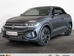 Schwarz Neu 2025 VW T-Roc R-line SUV | 45.980 €