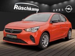 Orange Gebraucht 2022 Opel Corsa-e Edition Kleinwagen | 14.480 € (Guter Preis)