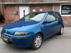 Blau Gebraucht 2000 Fiat Punto Kleinwagen | 1.650 € (Fairer Preis)
