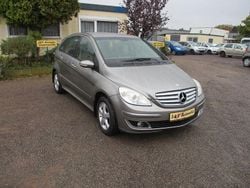 Grau Gebraucht 2006 Mercedes B170 Van / Kleinbus | 3.499 € (Fairer Preis)