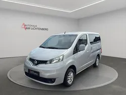 Silber Gebraucht 2013 Nissan Evalia Tekna Van / Kleinbus | 8.980 € (Superpreis)