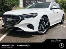 Unilack polarweiß Gebraucht 2024 Mercedes E300 Avantgarde Kombi | 45.890 € (Guter Preis)