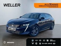 Blau Gebraucht 2019 Peugeot 508 Allure Kombi | 14.990 € (Guter Preis)