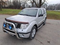Silber Gebraucht 2005 Nissan Pathfinder SUV | 4.100 € (Guter Preis)