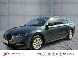 Grau Gebraucht 2021 Skoda Octavia Ambition Kombi | 18.960 € (Fairer Preis)