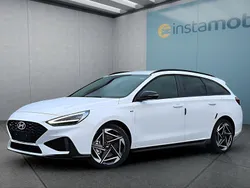 Weiß Neu 2025 Hyundai i30 Kombi | 26.249 € (Fairer Preis)