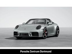Silber Neu 2025 Porsche 911 Targa 4S Cabrio | 214.501 € (Fairer Preis)