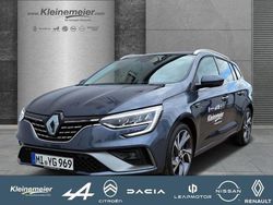 Grau Gebraucht 2022 Renault Mégane IV R.S. Limousine | 23.440 € (Etwas zu teuer)