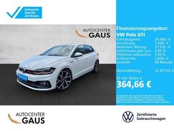 Weiß Gebraucht 2020 VW Polo GTI Coupé | 19.480 € (Fairer Preis)