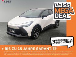 Platinum white pearl / black Gebraucht 2023 Toyota C-HR Team SUV | 29.980 € (Fairer Preis)