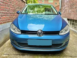 Blau Gebraucht 2013 VW Golf VII Limousine | 7.850 € (Guter Preis)