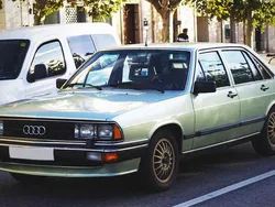 Gebraucht 2025 Audi 200 Kombi | 4.000 €