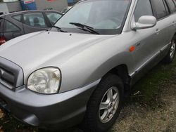 Silber Gebraucht 2006 Hyundai Santa Fe GLS SUV | 2.900 €