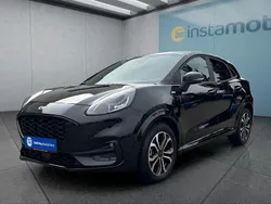 Schwarz Gebraucht 2024 Ford Puma Gen-E SUV | 22.149 € (Guter Preis)