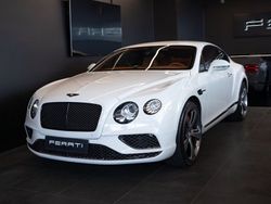 Weiß Gebraucht 2013 Bentley Continental GT | 59.900 €