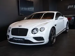 Weiß Gebraucht 2013 Bentley Continental GT | 64.900 €