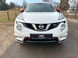 Weiß Gebraucht 2016 Nissan Juke Nismo RS 360º SUV | 11.900 €
