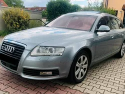 Blau Gebraucht 2011 Audi A6 S-Line Kombi | 9.500 € (Superpreis)