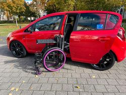 Rot Gebraucht 2011 Opel Corsa Limousine | 8.250 € (Teuer)