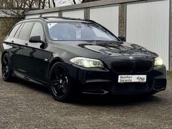 Schwarz ii Gebraucht 2013 BMW 550 Kombi | 16.890 € (Guter Preis)