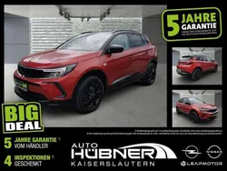 Rubin rot Gebraucht 2022 Opel Grandland X GS Line SUV | 20.990 € (Guter Preis)