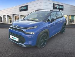 Blau Gebraucht 2022 Citroën C3 PureTech Kleinwagen | 15.430 € (Etwas zu teuer)