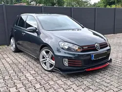 Grau Gebraucht 2010 VW Golf VI GTI Limousine | 7.900 € (Superpreis)