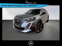 Grau Gebraucht 2022 Peugeot e-2008 Allure SUV | 16.790 € (Superpreis)
