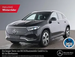 Kosmosschwarz Gebraucht 2024 Mercedes EQA300 SUV | 35.750 € (Guter Preis)