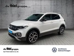 Sonstige Gebraucht 2021 VW T-Cross Style SUV | 23.374 € (Fairer Preis)