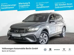 Pyritsilber metallic Gebraucht 2024 VW Tiguan Allspace Life SUV | 38.930 € (Fairer Preis)