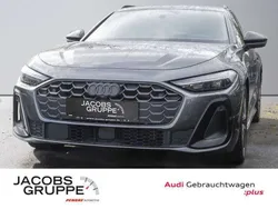 Daytonagrau perleffekt Gebraucht 2024 Audi A5 S-Line Coupé | 58.430 € (Guter Preis)