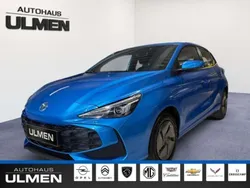 Blau (blau) Neu 2025 MG MG3 Kleinwagen | 19.290 € (Fairer Preis)