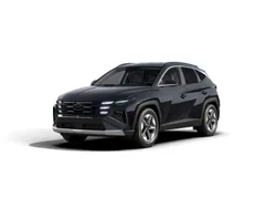 Schwarz Neu 2025 Hyundai Tucson SUV | 35.990 € (Fairer Preis)