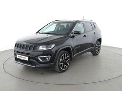 Schwarz Gebraucht 2018 Jeep Compass Limited SUV | 16.910 € (Fairer Preis)