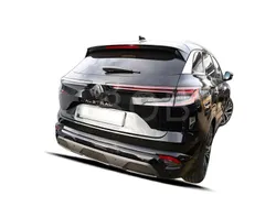 Schwarz Neu 2025 Renault Austral Iconic SUV | 36.549 € (Fairer Preis)