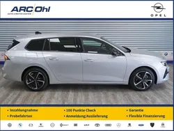 Silber Gebraucht 2024 Opel Astra Kombi | 24.950 € (Superpreis)