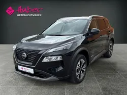 Schwarz Gebraucht 2023 Nissan X-Trail N-Connecta SUV | 32.890 € (Guter Preis)
