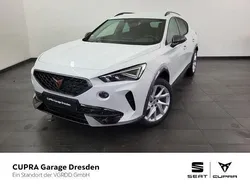 Weiß Gebraucht 2024 Cupra Formentor SUV | 31.450 € (Fairer Preis)