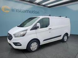 Weiß Gebraucht 2021 Ford Transit Custom Limousine | 22.549 € (Etwas zu teuer)