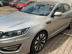 Silber Gebraucht 2013 Kia Optima Spirit Limousine | 13.499 € (Teuer)