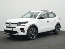 Weiß Gebraucht 2025 Citroën e-C3 Van | 17.990 € (Superpreis)